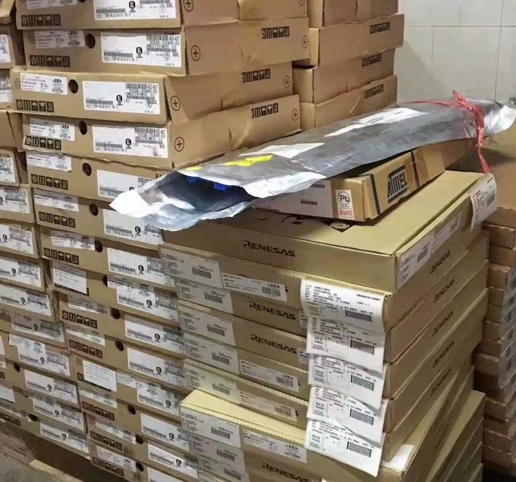 沪东新村街道芯片回收