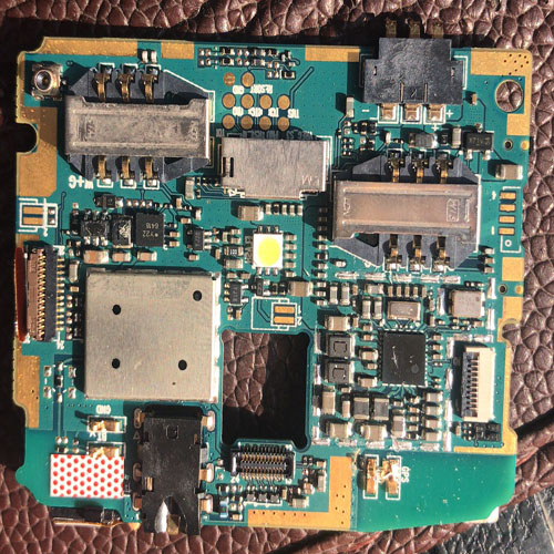 沪东新村街道线路板回收